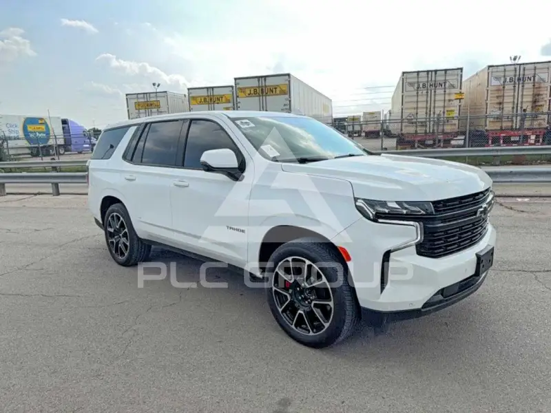 2024 Chevrolet Tahoe фото