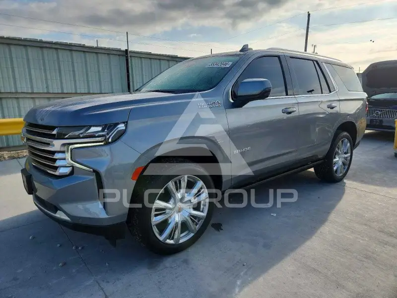 2024 Chevrolet Tahoe фото