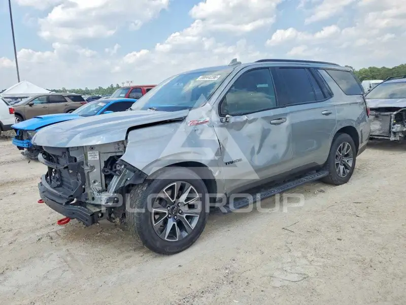 2024 Chevrolet Tahoe фото