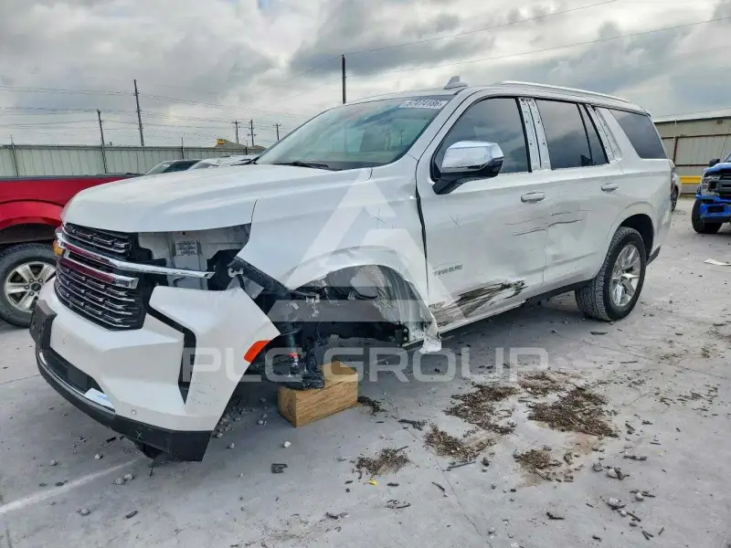 2024 Chevrolet Tahoe фото