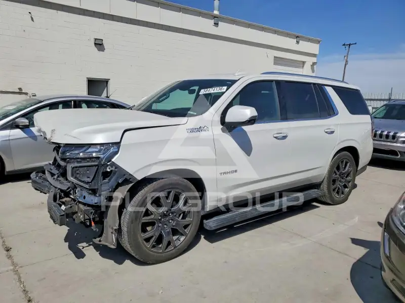 2024 Chevrolet Tahoe фото