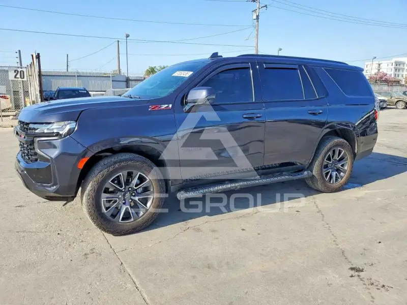 2024 Chevrolet Tahoe фото