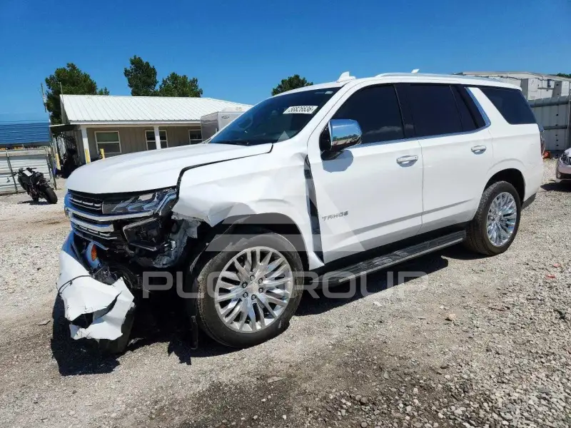 2024 Chevrolet Tahoe фото