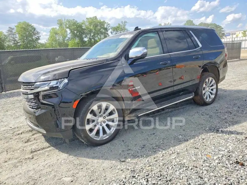 2024 Chevrolet Tahoe photo