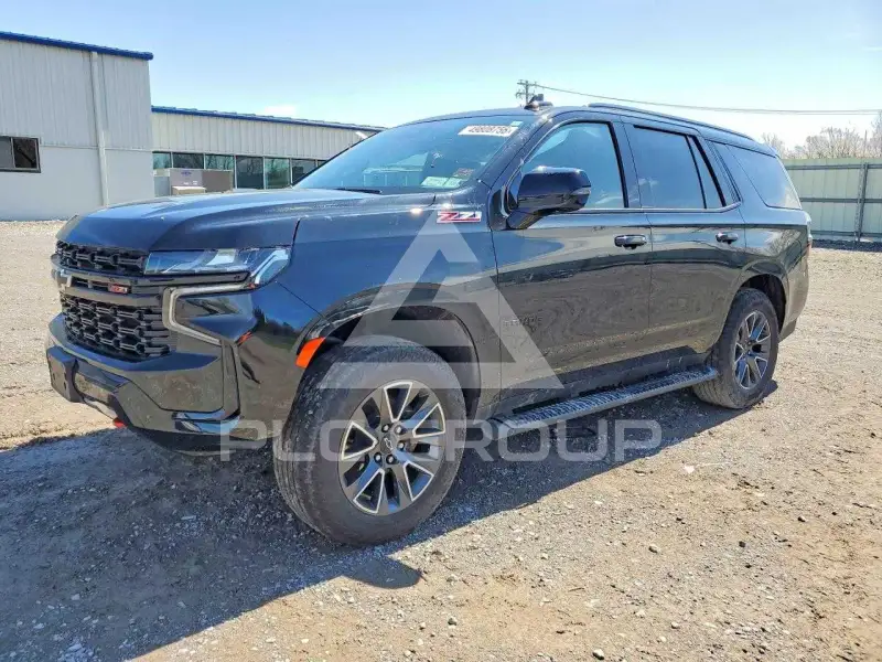 2024 Chevrolet Tahoe фото