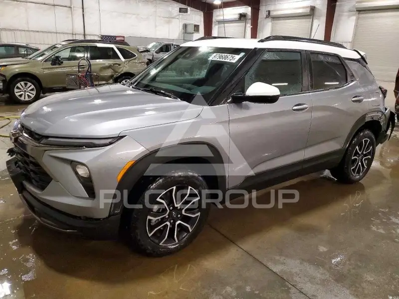 2024 Chevrolet TRAILBLAZE photo