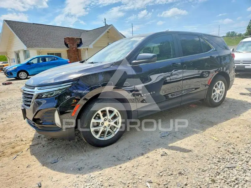 2024 Chevrolet Equinox фото