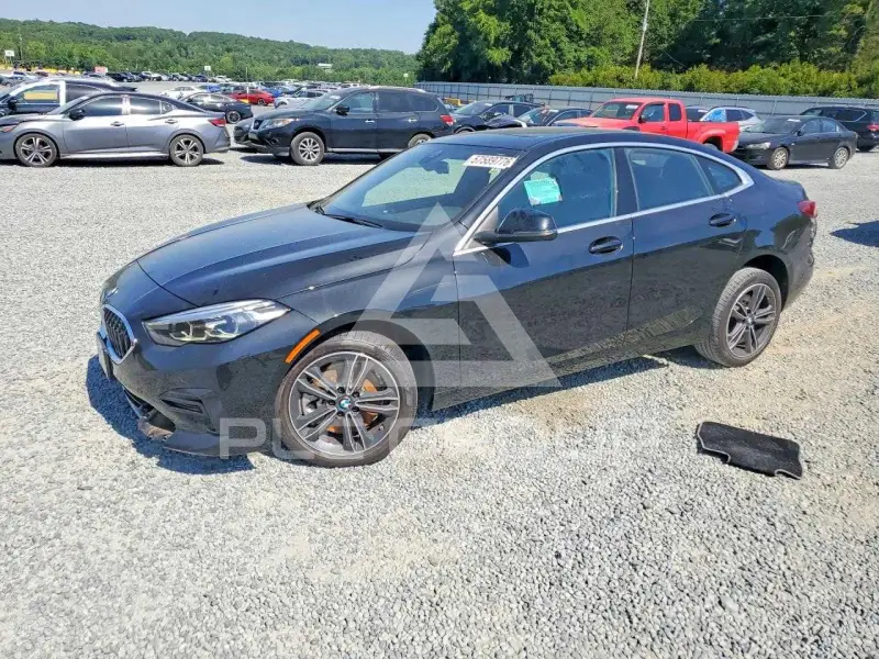 2024 BMW 228 фото