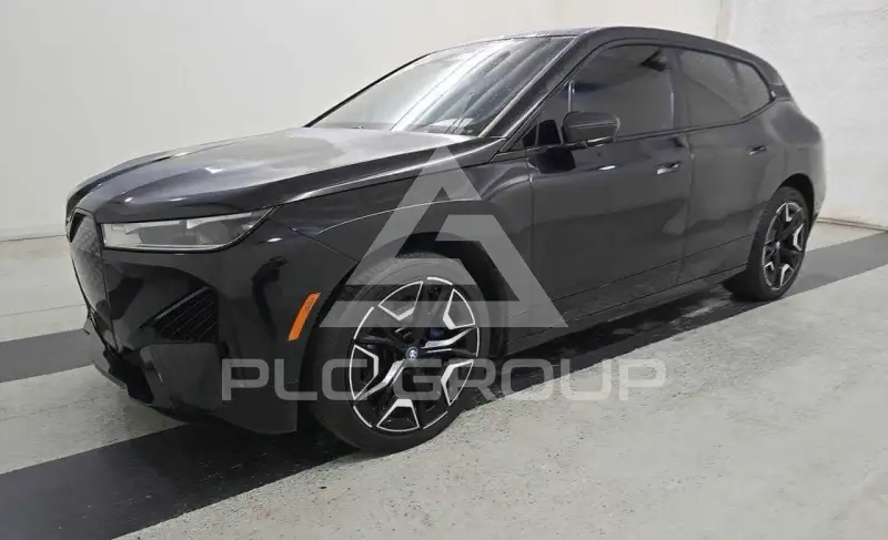 2024 BMW iX фото