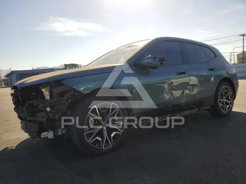 2024 BMW iX photo