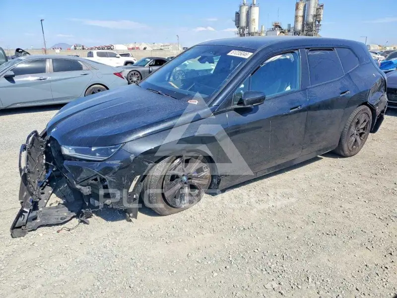 2024 BMW iX фото