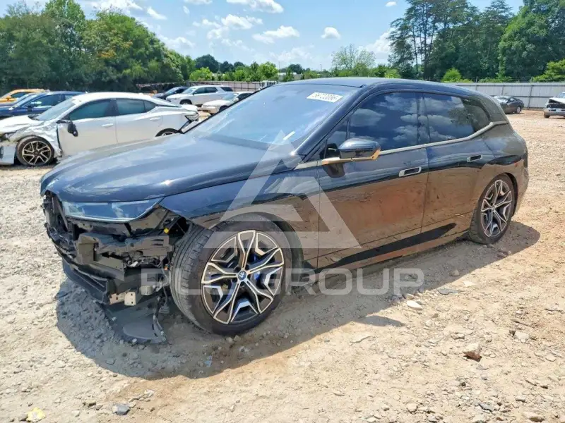 2024 BMW iX фото