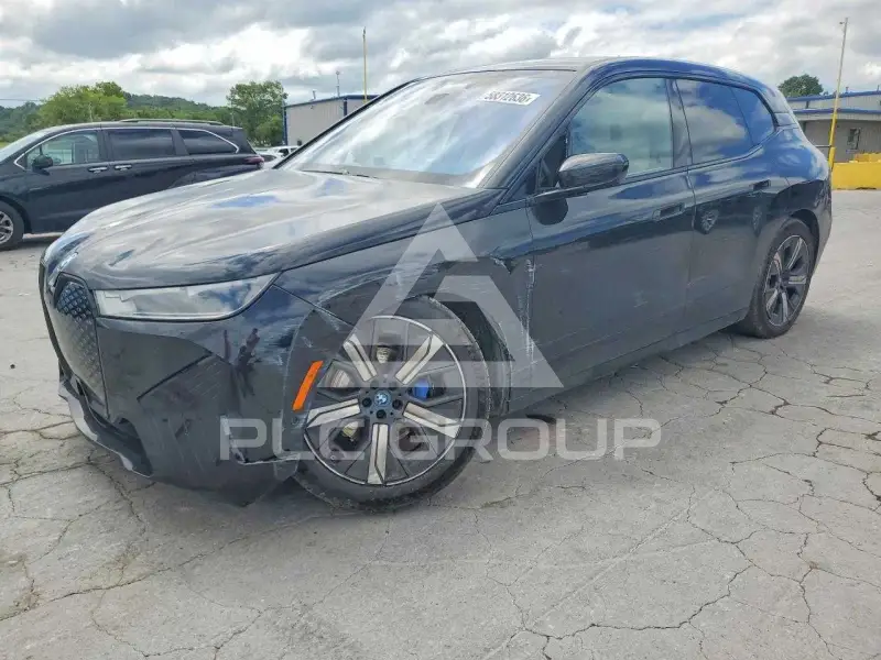 2024 BMW iX фото
