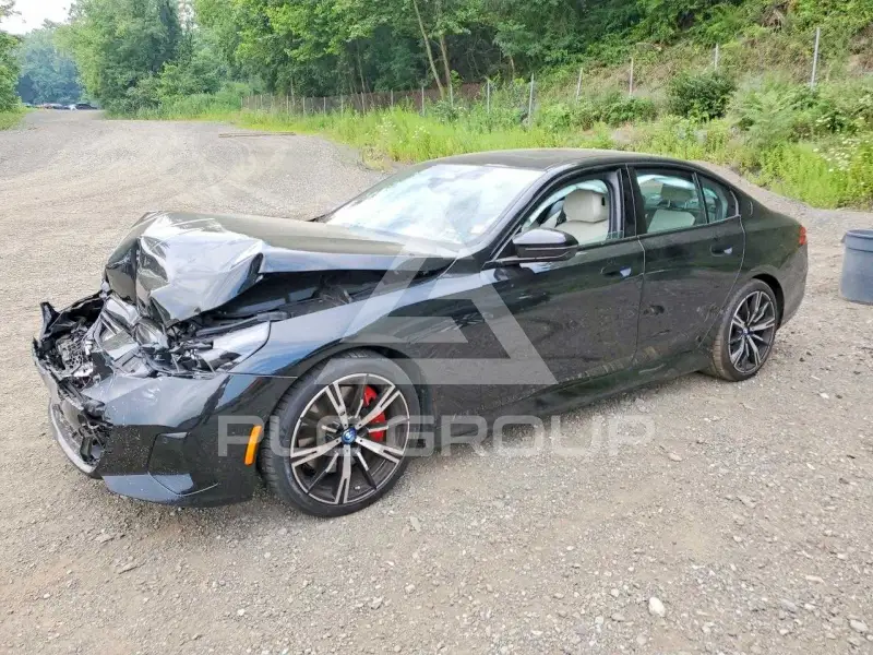 2024 BMW I5 фото