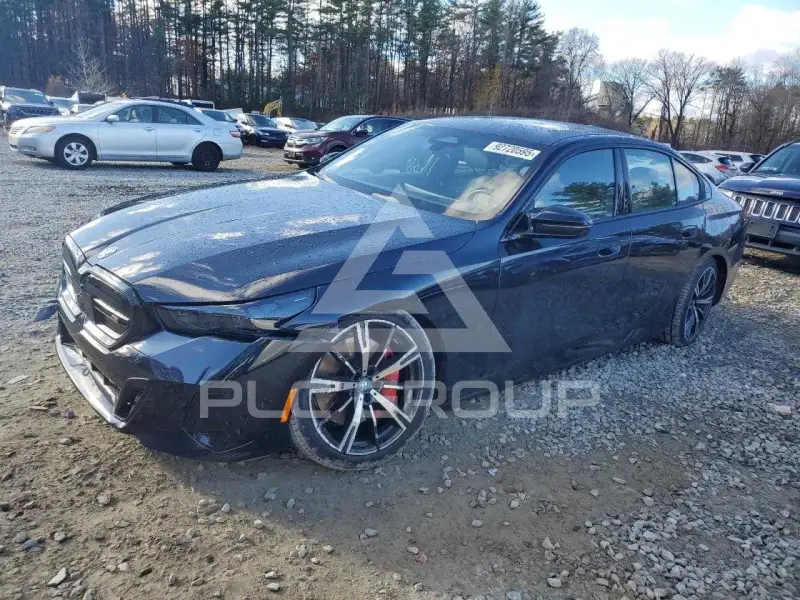 2024 BMW I5 photo