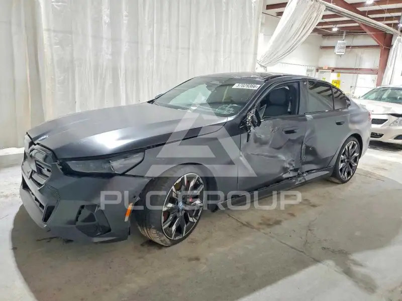 2024 BMW I5 фото