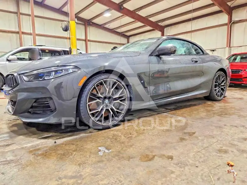 2024 BMW 840 фото