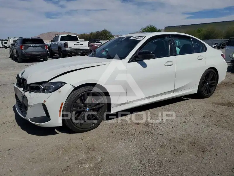 2024 BMW 330 фото