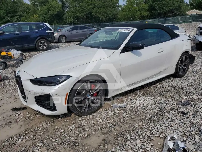 2024 BMW 430 фото