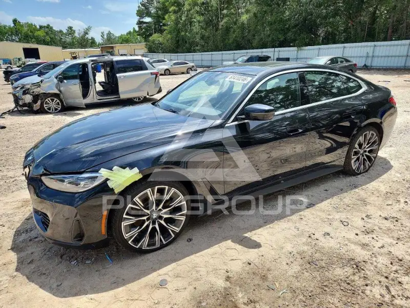 2024 BMW 430 photo
