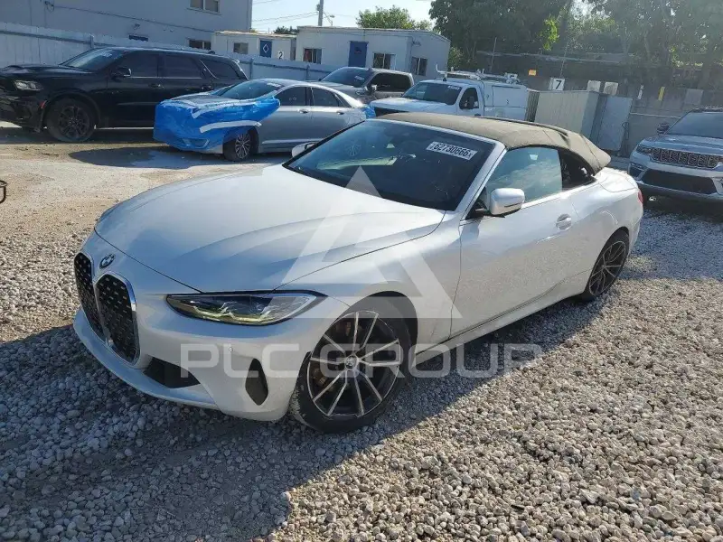 2024 BMW 430 photo