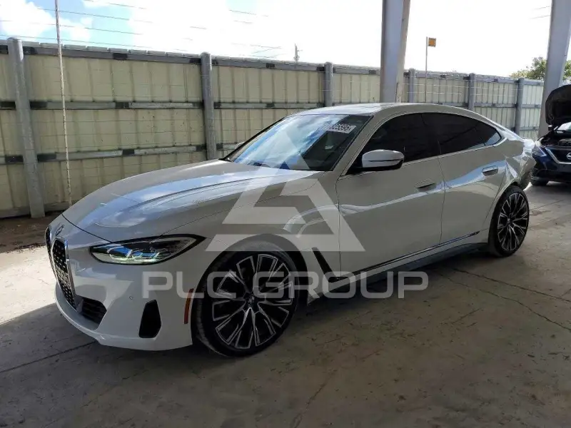 2024 BMW 430 фото