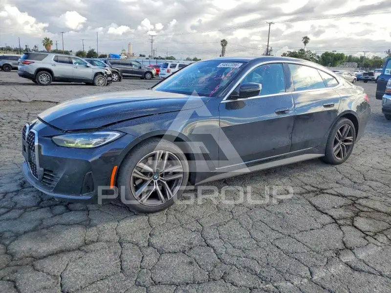 2024 BMW 430 photo