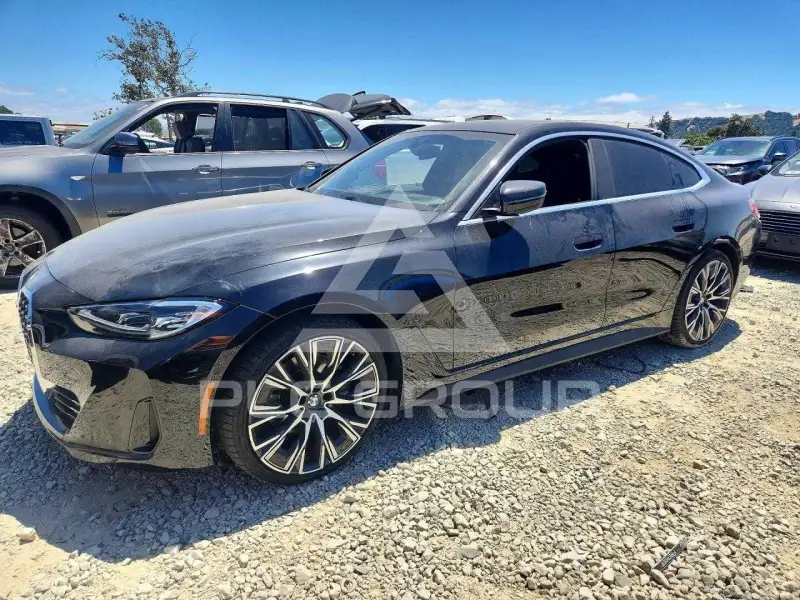 2024 BMW 430 фото