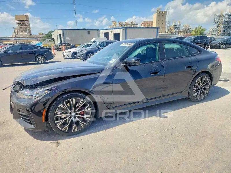 2024 BMW 430 фото