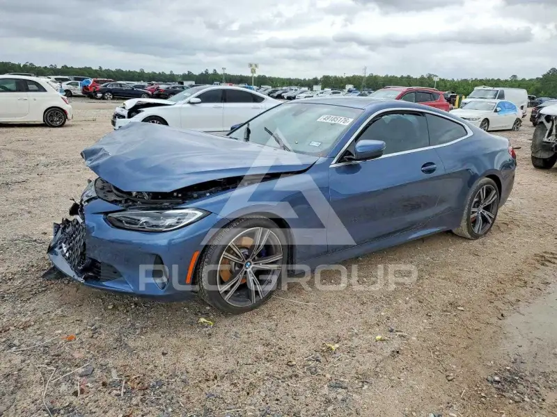2024 BMW 430 photo