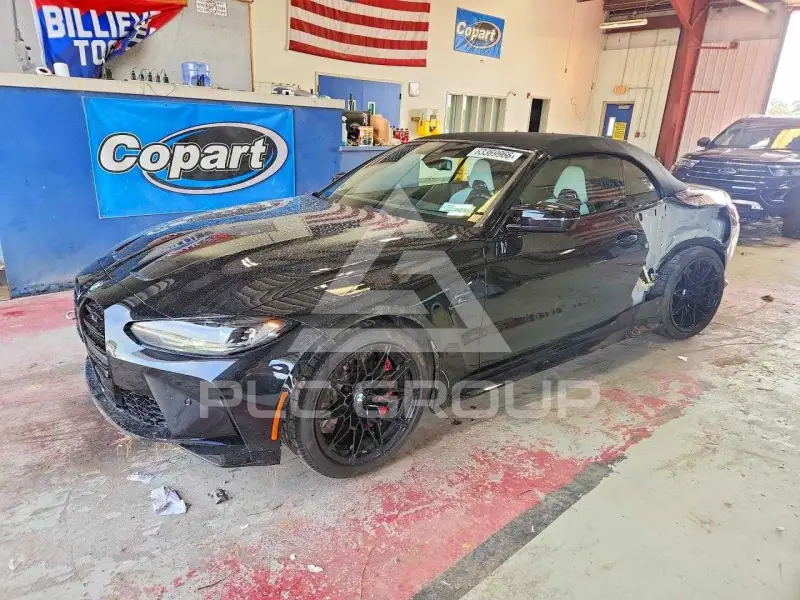 2024 BMW M4 фото