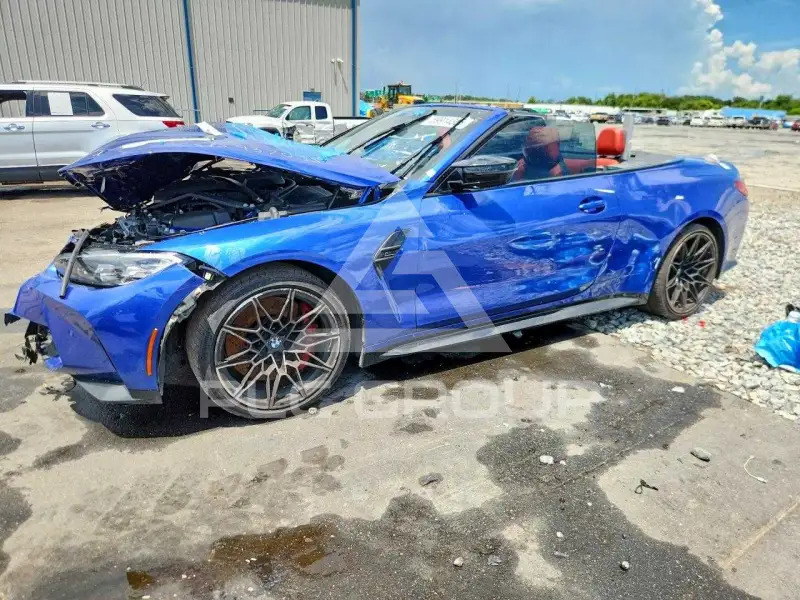 2024 BMW M4 фото
