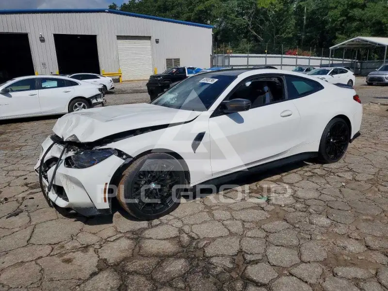 2024 BMW M4 фото