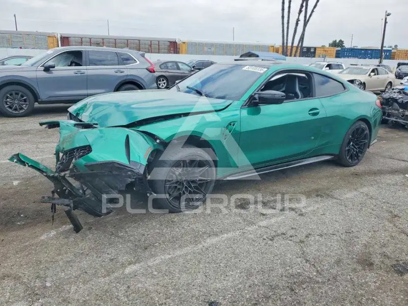 2024 BMW M4 photo
