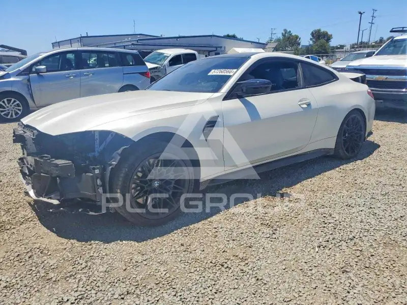 2024 BMW M4 photo