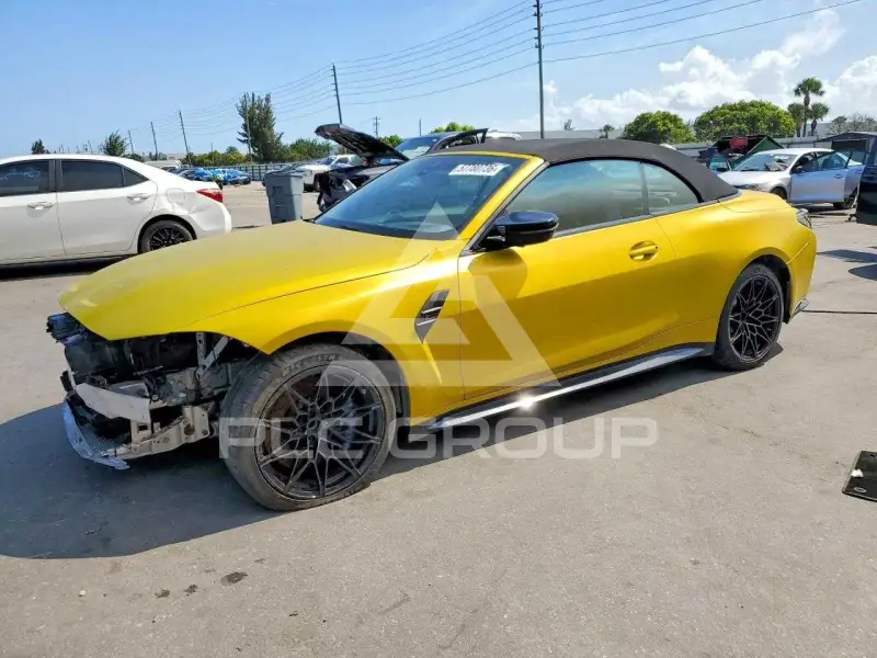 2024 BMW M4 photo