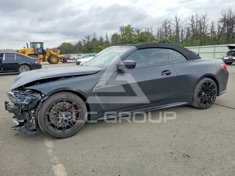 2024 BMW M4 фото