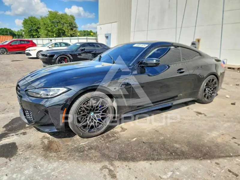 2024 BMW M4 фото