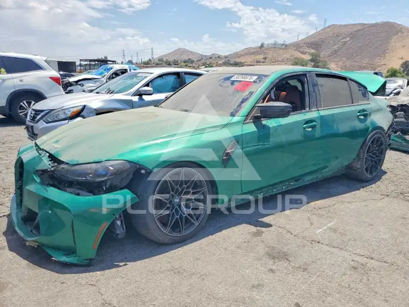 2024 BMW M3 photo