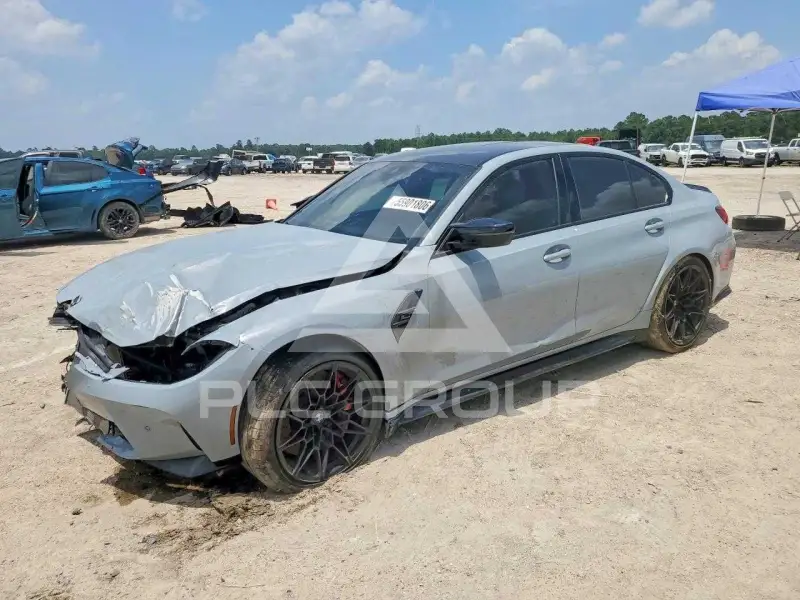 2024 BMW M3 photo