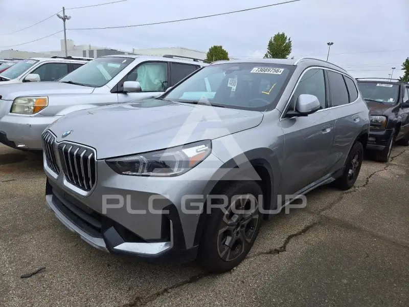 2024 BMW X1 photo
