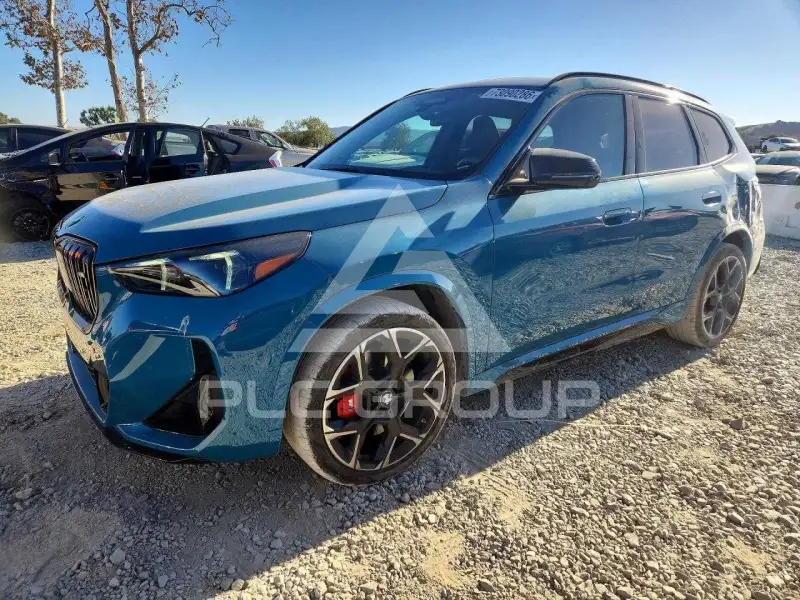2024 BMW X1 photo