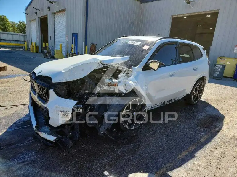 2024 BMW X1 photo