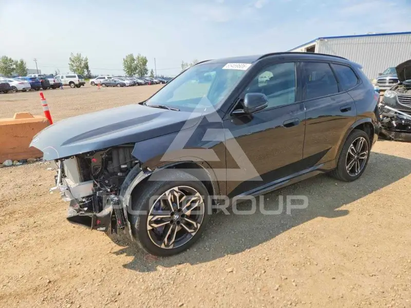 2024 BMW X1 фото