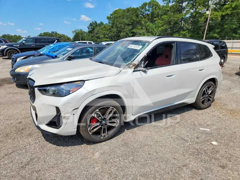 2024 BMW X1 photo