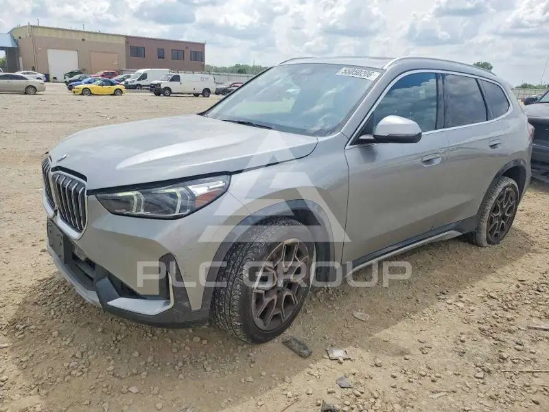 2024 BMW X1 photo