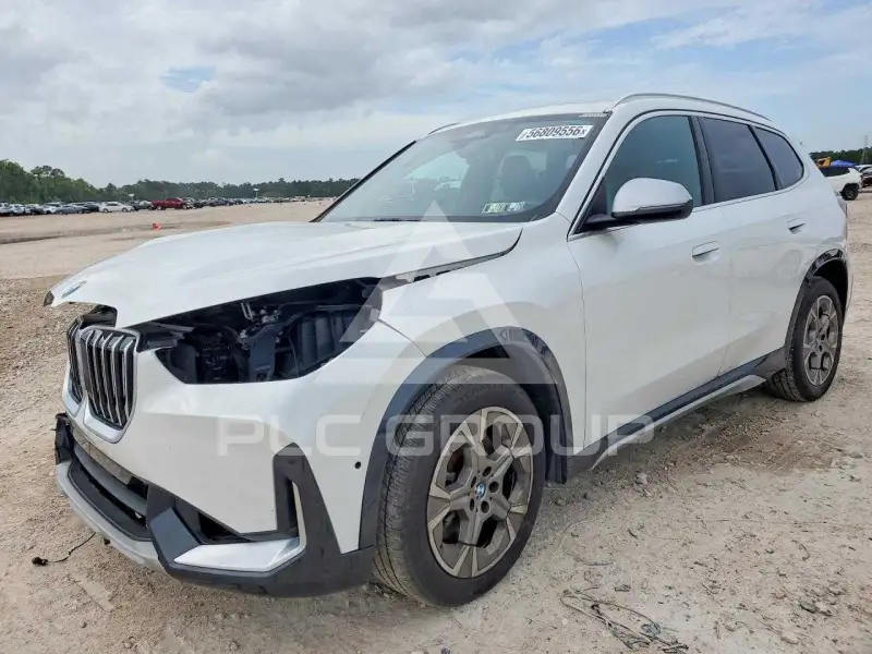 2024 BMW X1 фото