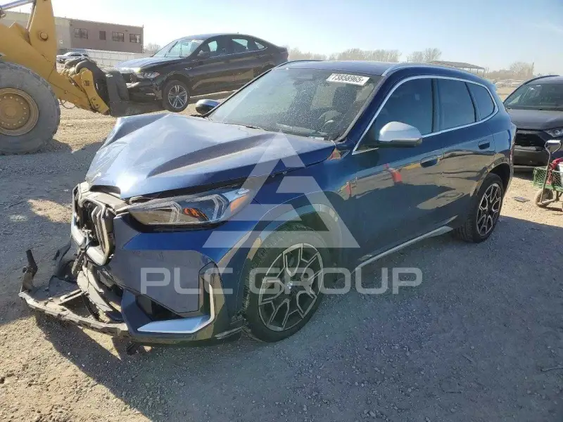 2024 BMW X1 photo