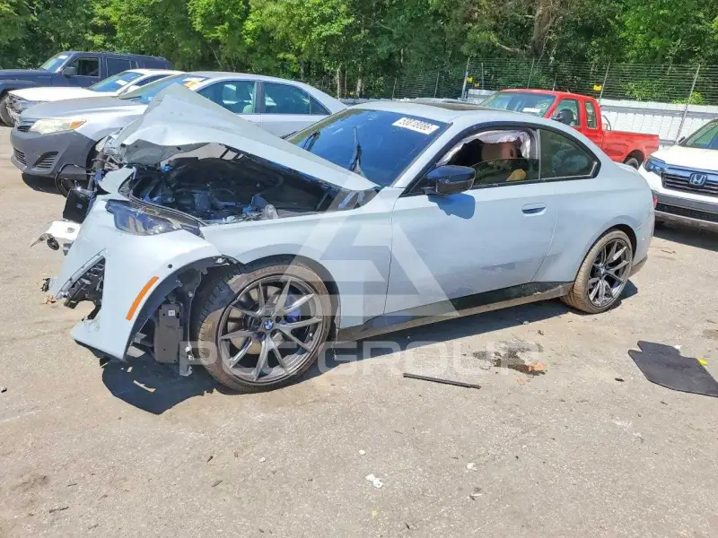 2024 BMW M2 photo