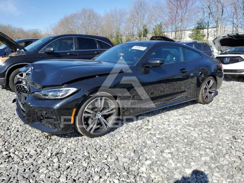 2024 BMW 430 photo